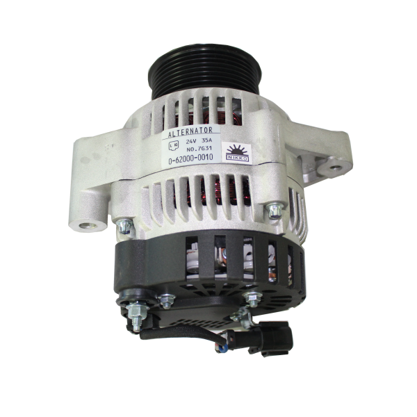 PC200 ģenerators