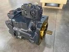 D61 D85 buldozera hidrauliskais ventilatora sūknis 708-1s-00240