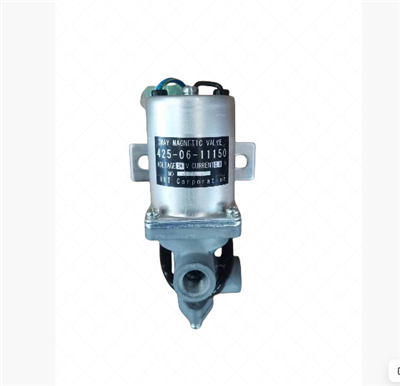 425-06-11150 SOLENOĪDA VĀRSTS Komatsu GD825