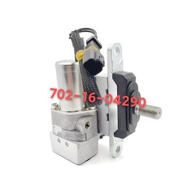 702-16-04290 Pilotvārsts Komatsu personālajam datoram290-10