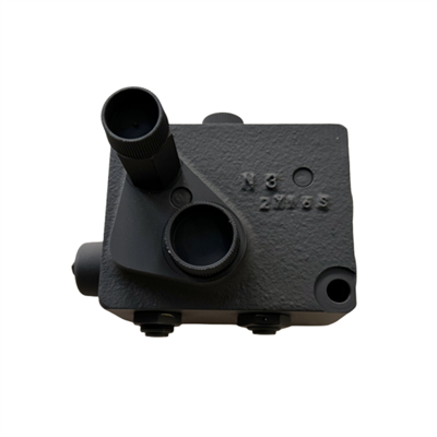 Komatsu uzlādes vārsts 419-43-27401