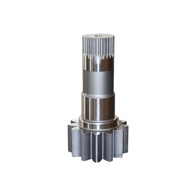 Pc350-8 Swing Motor Shaft 207-26-62180 Paredzēts Komatsu
