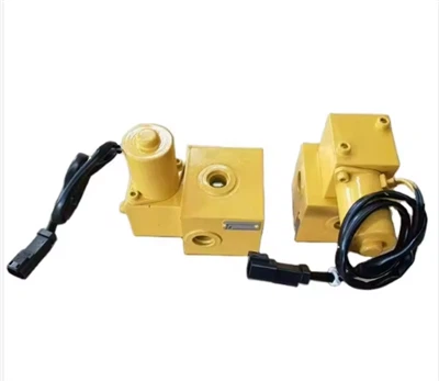 Solenoīda vārsts 209-60-77220 personālajam datoram1250-8 personālajam datoram800-8 personālajam datoram600-8 ekskavatoram