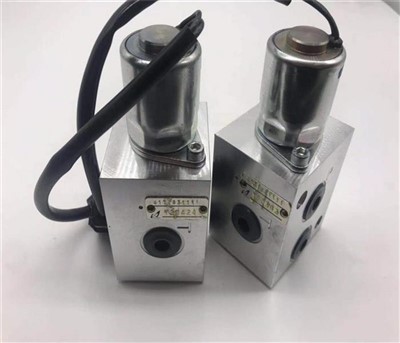 Sajūga solenoīda vārsts 417-18-31111 Komatsu